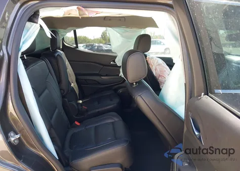 2019 GMC Acadia Slt-2 z USA, uszkodzony, nr VIN 1GKKNWLS4KZ164400